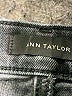 Ann Taylor Black Jeans Size 2 - photo 4