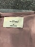 Wilfred 100% Polyester Solid Purple Casual Dress Size 10 - photo 7