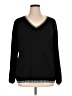 Unbranded Black Pullover Sweater Size XL - photo 1
