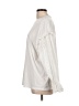 Vine & Love Ivory Long Sleeve Top Size L - photo 5