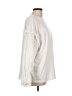 Vine & Love Ivory Long Sleeve Top Size L - photo 4