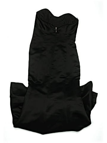 Amsale Cocktail Dress (view 2)