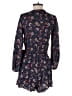 American Eagle Outfitters 100% Viscose Paisley Blue Romper Size XS - photo 2