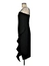 Bardot Black Cocktail Dress Size 8 - photo 5