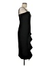 Bardot Black Cocktail Dress Size 8 - photo 4