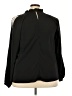 Shein Curve Black Long Sleeve Blouse Size 20 Plus (4) - photo 2