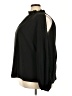 Shein Curve Black Long Sleeve Blouse Size 20 Plus (4) - photo 5