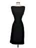 David Meister Solid Black Cocktail Dress Size 2 - photo 2
