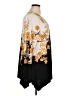 JM Collection Gold 3/4 Sleeve Blouse Size XL - photo 4