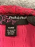 Peck & Peck Pink Cardigan Size XL - photo 7