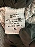 Assorted Brands Tweed Gray Short Sleeve Henley Size M - photo 8
