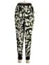 John Eshaya 100% Rayon Camo Green Casual Pants Size Med - Lg - photo 1