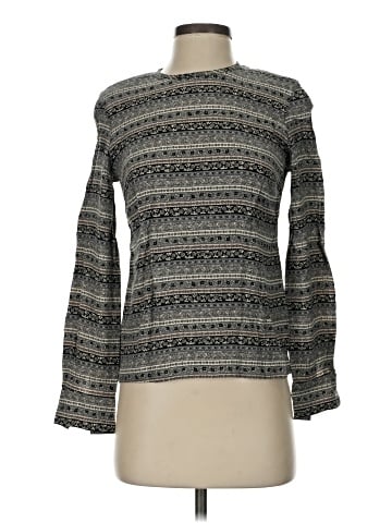 Rena Rowan Long Sleeve Top (view 1)