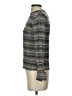 Rena Rowan 100% Rayon Gray Long Sleeve Top Size 4 - photo 5