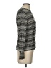 Rena Rowan 100% Rayon Gray Long Sleeve Top Size 4 - photo 4
