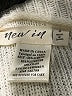 New In Solid Ivory Pullover Sweater Size S - photo 6
