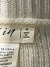 New In Solid Ivory Pullover Sweater Size S - photo 7