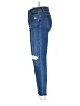 Joe's Jeans Hearts Blue Jeans Size 27 waist - photo 5