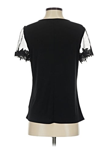 Emma & Olivia Short Sleeve Top (view 2)