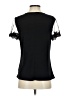 Emma & Olivia Black Short Sleeve Top Size S - photo 2