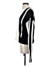 LILYSILK 100% Merino Wool Color Block Ivory Wool Pullover Sweater Size XS - photo 5