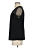 Emma & Olivia Black Short Sleeve Top Size S - photo 5