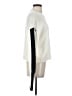 LILYSILK 100% Merino Wool Color Block Ivory Wool Pullover Sweater Size XS - photo 4