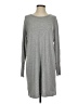 Athleta Gray Casual Dress Size S - photo 1