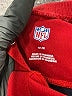 NFL 100% Polyester Blue Short Sleeve Onesie Size 0-3 mo - photo 3
