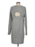 Athleta Gray Casual Dress Size S - photo 2