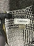 Calvin Klein Argyle Gray Casual Dress Size 4 - photo 7