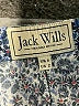 Jack Wills 100% Cotton Floral Blue Shorts Size 2 - photo 3