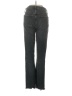 AGOLDE Chevron-herringbone Gray Jeans Size 23 waist - photo 2