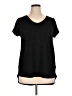 Cupio Black Short Sleeve T-Shirt Size XL - photo 1