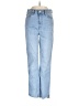 FRAME Blue Jeans Size 26 waist - photo 1