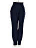 Active by Old Navy Solid Blue Track Pants Size S - photo 1