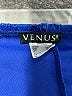 Venus Blue Long Sleeve Blouse Size L - photo 7