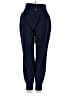 Active by Old Navy Solid Blue Track Pants Size S - photo 2