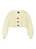 Art Class Ivory Cardigan Size M (kids) - photo 1