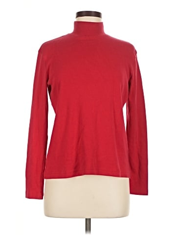 Kim Rogers Turtleneck Sweater (view 1)