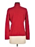 Kim Rogers 100% Cotton Red Turtleneck Sweater Size M (petite) - photo 2