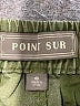 Point Sur Green Linen Pants Size 0 - photo 7