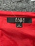Alex Marie 100% Polyester Solid Red Formal Skirt Size 8 - photo 4