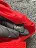 Alex Marie 100% Polyester Solid Red Formal Skirt Size 8 - photo 5