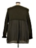 Sejour Green Pullover Sweater Size 3X - photo 2