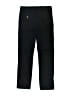 IZOD Solid Black Casual Pants Size 12 - photo 2