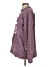 Woolly Threads Purple Pullover Sweater Size L - photo 5
