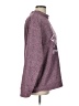 Woolly Threads Purple Pullover Sweater Size L - photo 4