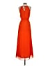 Gianni Bini 100% Polyester Orange Casual Dress Size XS - photo 2
