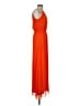 Gianni Bini 100% Polyester Orange Casual Dress Size XS - photo 4